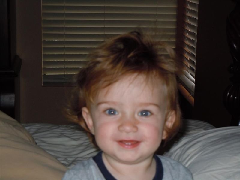 Bad Hair Day